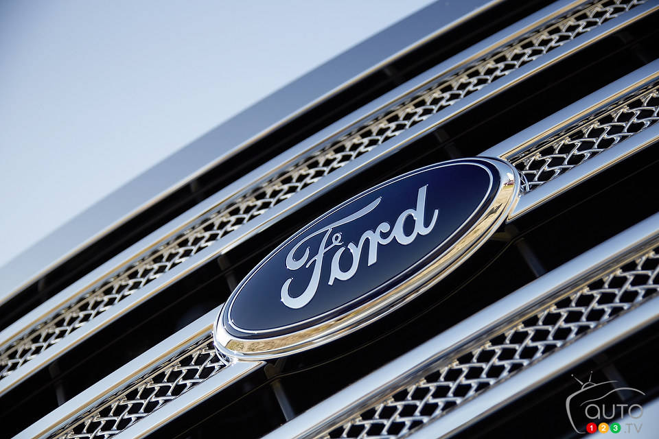 Photo: Ford