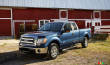 Ford d�voile son nouveau F-150 2013