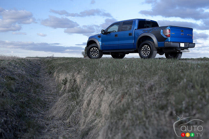 vado f raptor video vado f