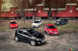 2012 Chevrolet Sonic ls, 2012 Toyota Yaris Hatchback SE 5-door, 2012 Ford Fiesta Hatchback SES, 2012 Hyundai Accent Hatchback GLS