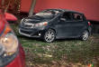 2012 Toyota Yaris Hatchback SE 5-door