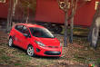 2012 Ford Fiesta Hatchback SES