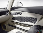 A 591-horsepower Mercedes-Benz SLS