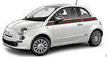 Win a Fiat 500 Gucci during the Canadian Grand Prix!