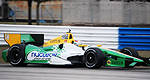 IndyCar: Lotus car to be black flagged again if too slow in Texas