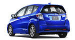 Honda Fit EV 2013: la plus économique à ce jour