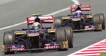 F1 Technique: How an F1 team manages engines and transmissions during a season