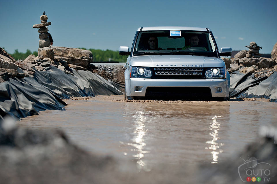 Photo: Matthieu Lambert/Jaguar Land Rover Canada