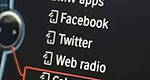 Study: Drivers don't want to use Facebook in their car