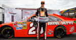 NASCAR: Joey Logano on Pocono pole