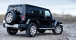 Le Jeep Wrangler Unlimited Sahara 2012 en profondeur (vidéo)