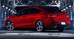 Dodge Dart arriving in the US this summer