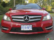2012 Mercedes C-Class Coupe C350