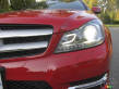2012 Mercedes C-Class Coupe C350
