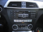 2012 Mercedes-Benz C 350 Coupe Review