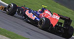 F1 Technique: Explaining the activation of the Drag Reduction System (DRS)