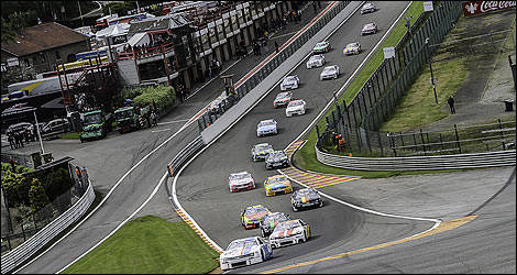 Racecar Touring Series