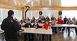 Advanced driving course: a safe bet