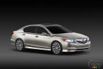 Acura RLX 2014 : aper�u