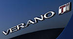 Buick Verano Turbo 2013: 250 chevaux sous le capot