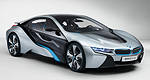 BMW i8: le 3 cylindres construit chez les Anglais