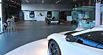 A McLaren dealership opening up in Toronto
