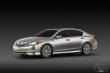 2014 Acura RLX Preview 2014 Acura RLX Preview
