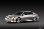 2014 Acura RLX Preview