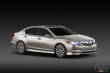 2014 Acura RLX Preview 2014 Acura RLX Preview