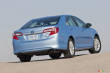 2012 Toyota Camry Hybrid XLE