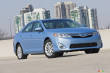 2012 Toyota Camry Hybrid XLE