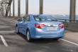 2012 Toyota Camry Hybrid XLE