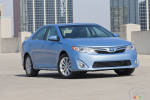 Toyota Camry hybride XLE 2012�: essai routier