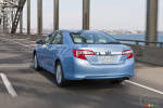 2012 Toyota Camry Hybrid XLE Review