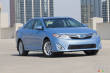 2012 Toyota Camry Hybrid XLE Review 2012 Toyota Camry Hybrid XLE Review