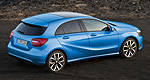 Mercedes-Benz to make AMG A-Class