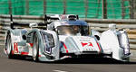 24 Heures du Mans: André Lotterer et Audi se montrent