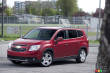 2012 Chevrolet Orlando ltz
