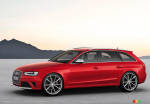 Audi RS 4 Avant: d�but des prises de commandes
