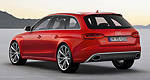 Audi RS 4 Avant: début des prises de commandes