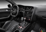 Audi RS 4 Avant: Taking orders