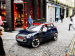 La voiture concept Rocketman: la �mini-MINI� de retour