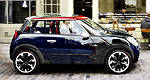La voiture concept Rocketman: la «mini-MINI» de retour