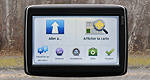 Are you allowed to mount your GPS on the windshield?