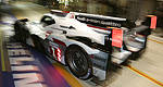 Le Mans 24 Hours: Andre Lotterer puts the Audi hybrid on pole
