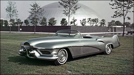 1951 Buick LeSabre Show Car