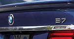 La BMW ALPINA B7 2013: du luxe et de la puissance