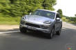 2013 Porsche Cayenne Diesel