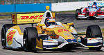 IndyCar: Ryan Hunter-Reay wins at the Milwaukee Mile