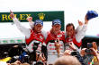 24 Heures du Mans: L'album photos de la victoire historique de l'Audi hybride (+photos)